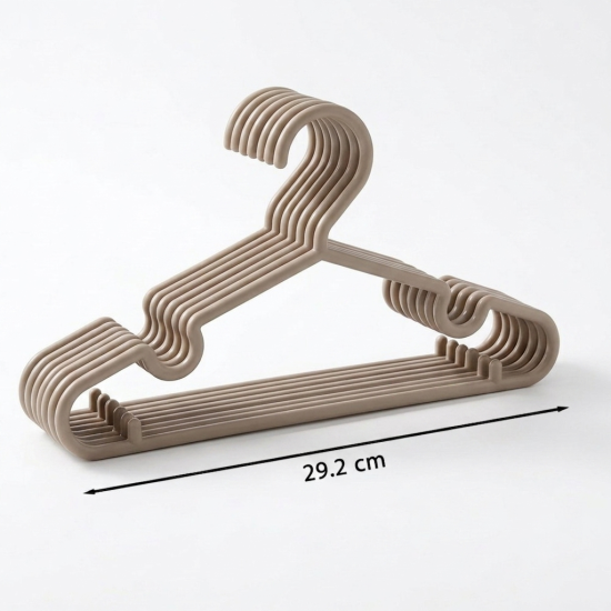 Plastic Clothes Hanger 5 Pcs
